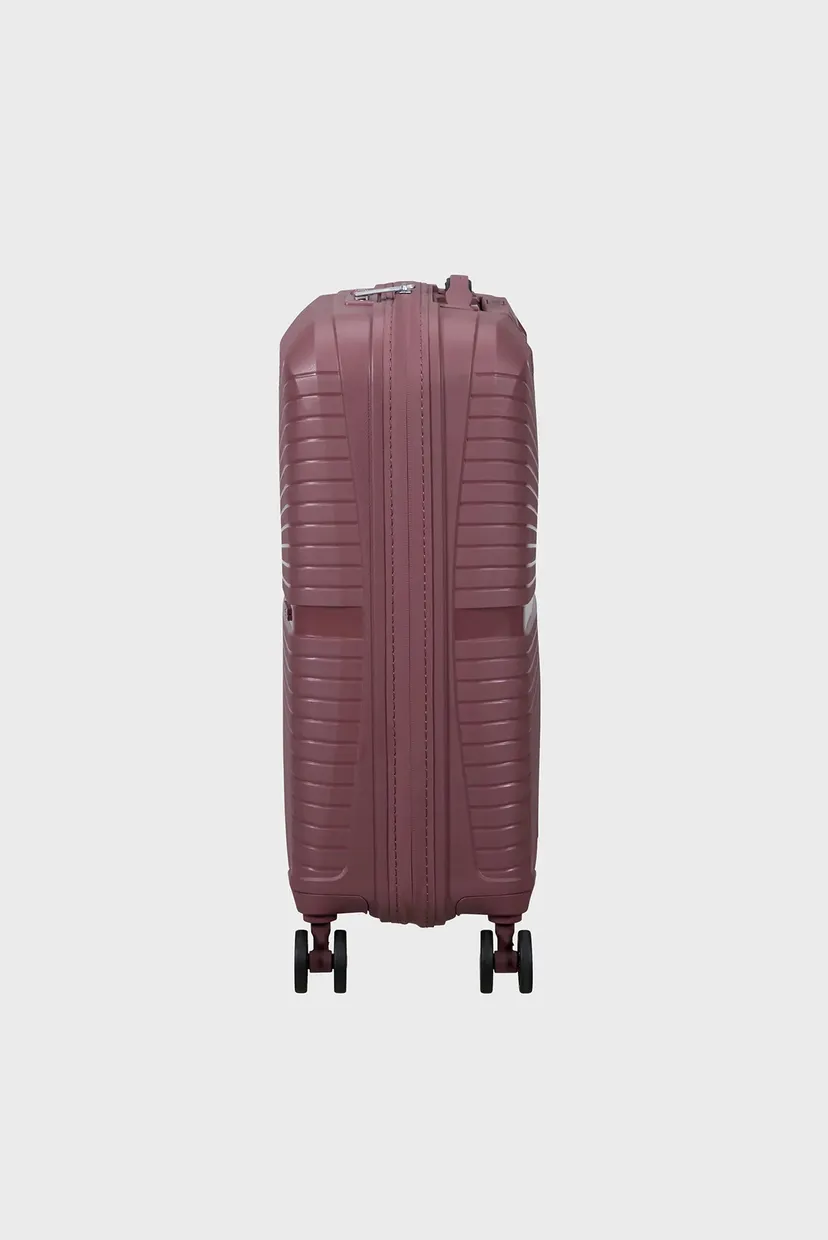 Рожева валіза 55 см AIRCONIC GALACTIC MAUVE 4