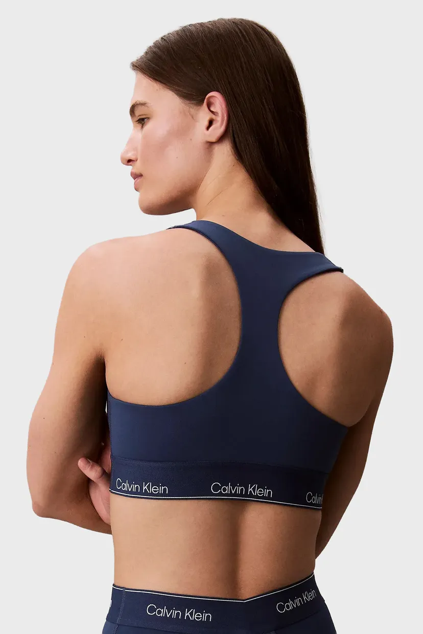 Жіночий темно-синій топ MODERN SPORT SUPPORT BRA 3