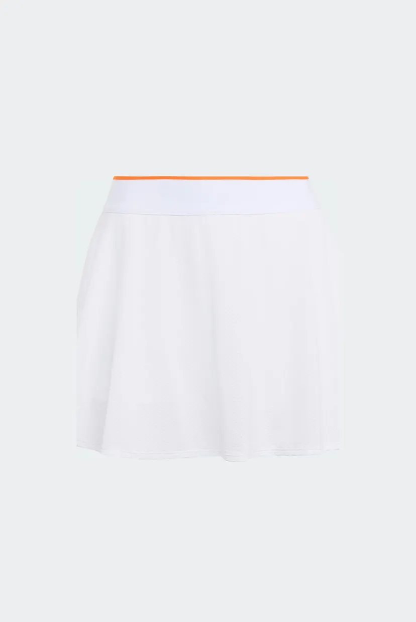 Женская белая юбка TENNIS CLIMACOOL PRO 6