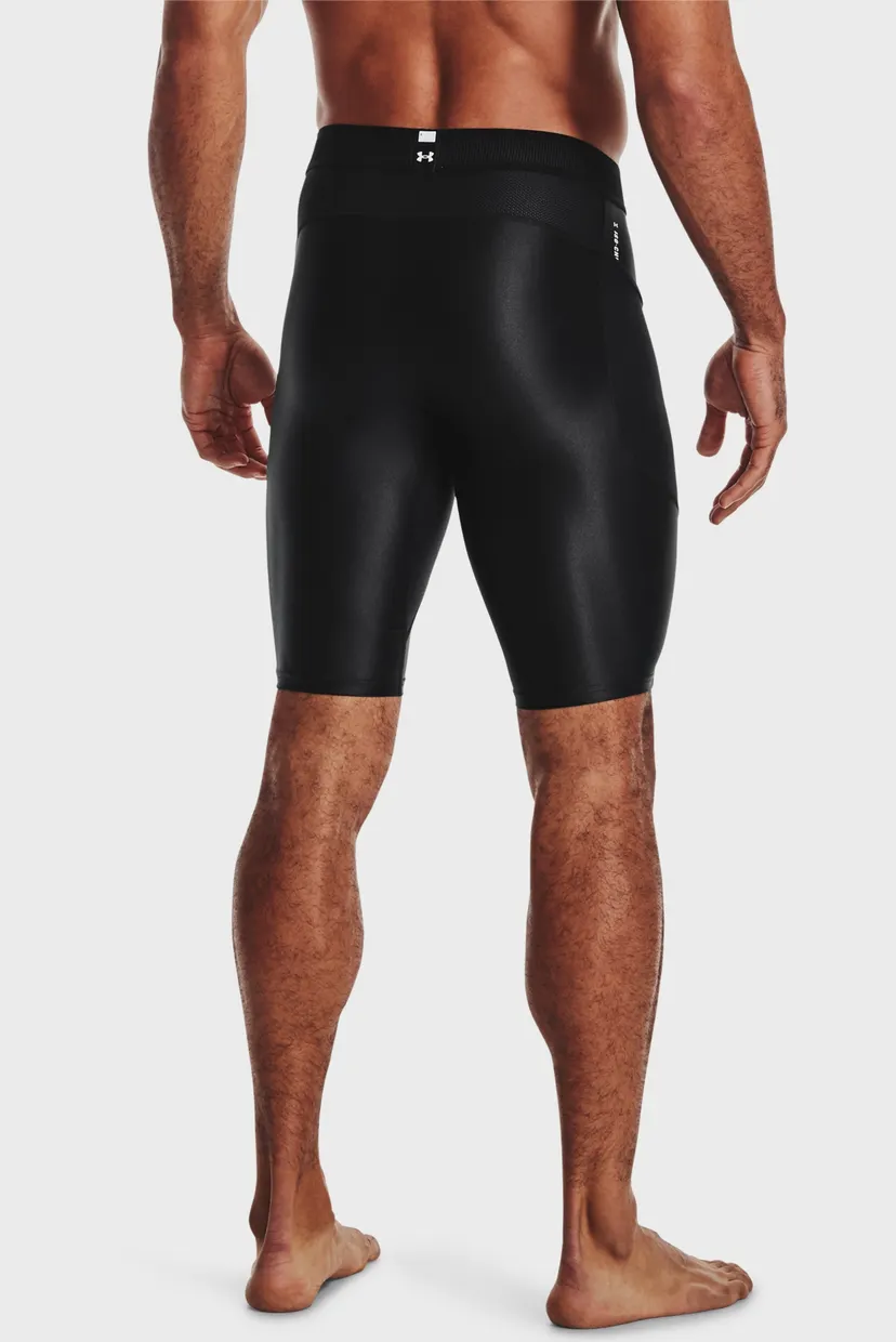 Enduris Racing Short XL パインニードル (PN) Мужские черные велосипедки UA HG IsoChill Long Shorts Under Armour