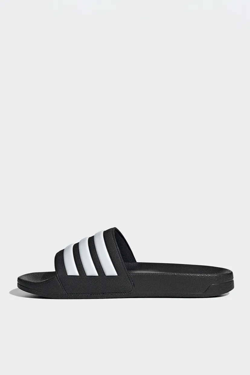 Чорні слайдери Adilette Shower 6