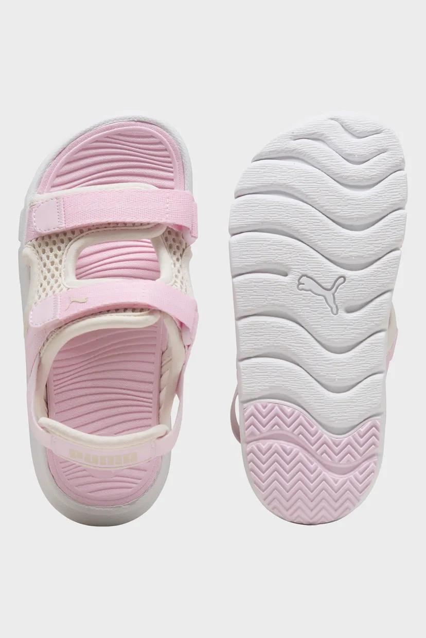 Дитячі пудрові сандалі PUMA Evolve Sandals Kids 4