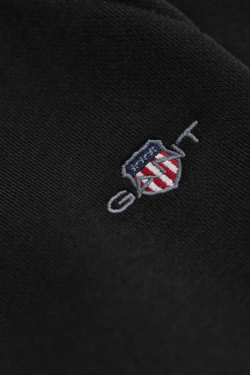 Чоловічі чорні спортивні штани REG SHIELD SWEATPANTS 8