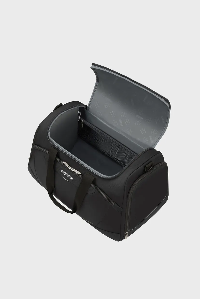 Черная дорожная сумка SUMMERRIDE BLACK 5