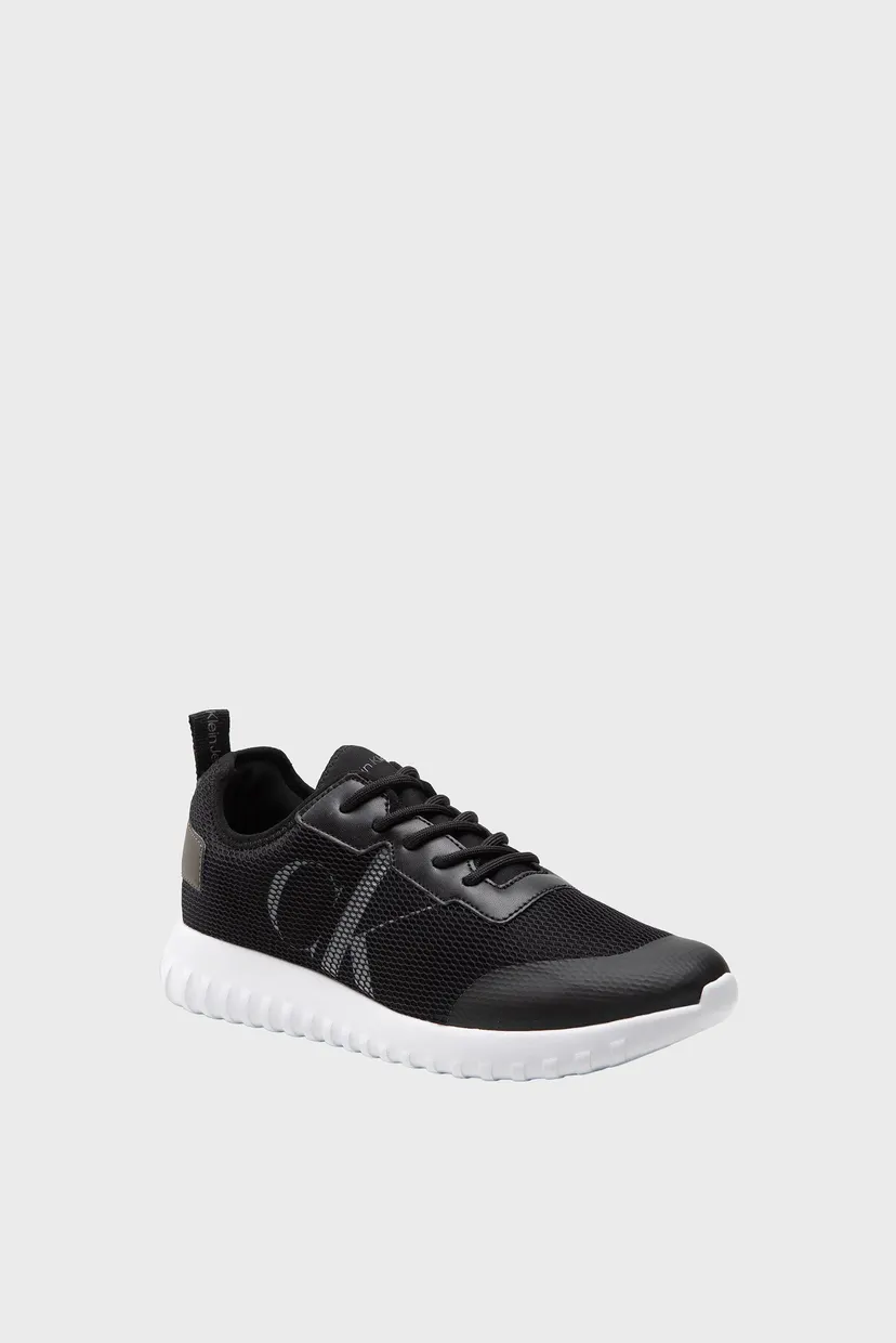 Мужские черные кроссовки Sporty Runner Eva 3