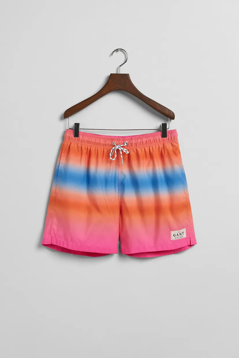 Чоловічі плавальні шорти CF GRADIENT PRINT 7