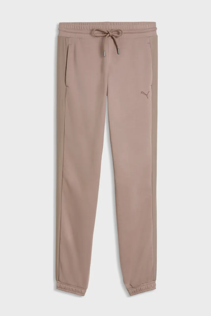 Жіночі пудрові спортивні штани HER High-Waist Sweatpants Women 4