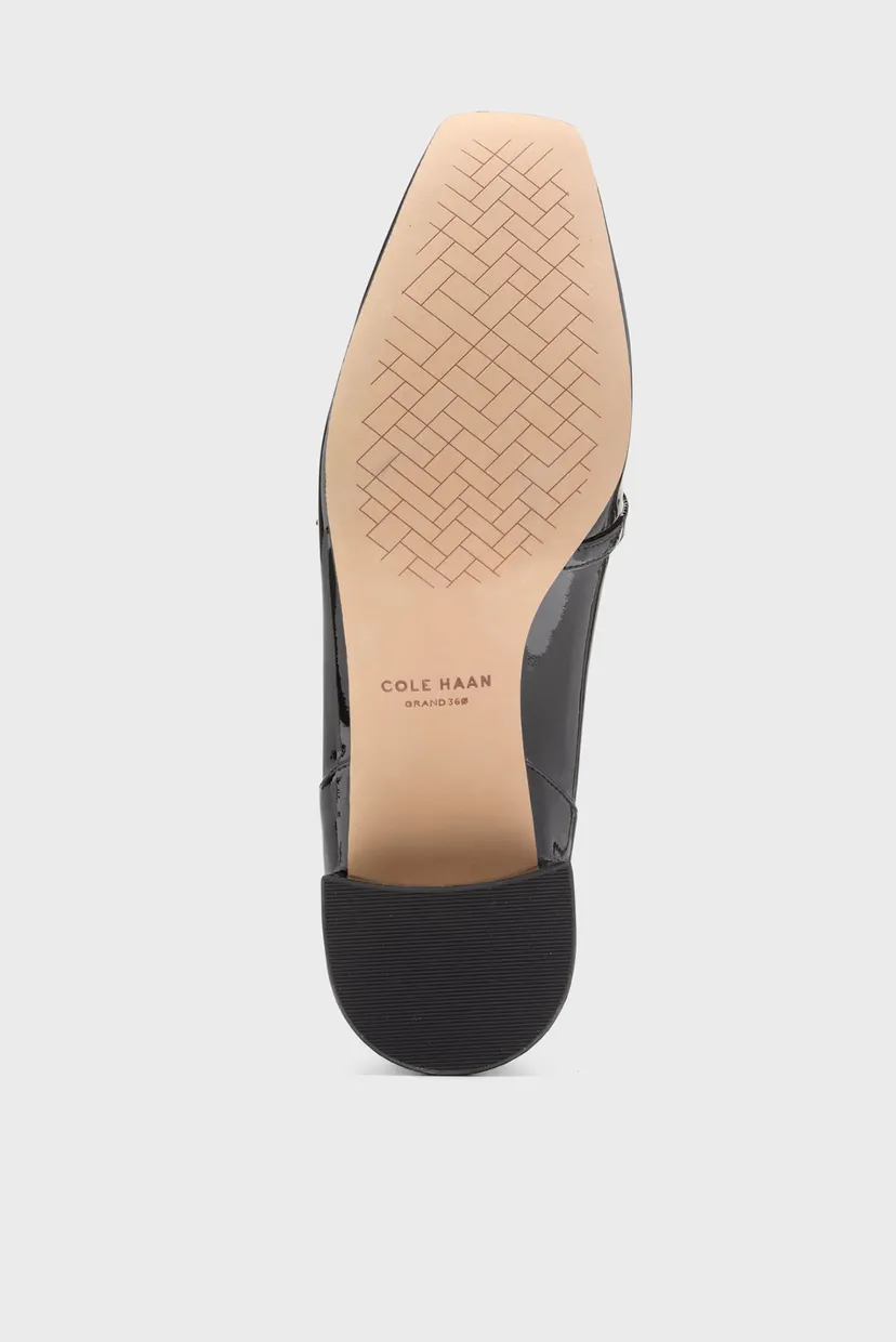 Женские черные замшевые туфли Paxton Mary Jane Pump 6