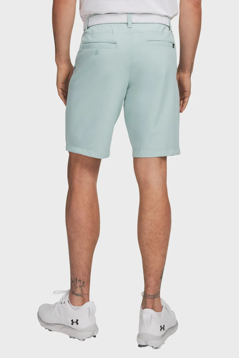 Мужские мятные шорты UA Drive Tapered Short 3