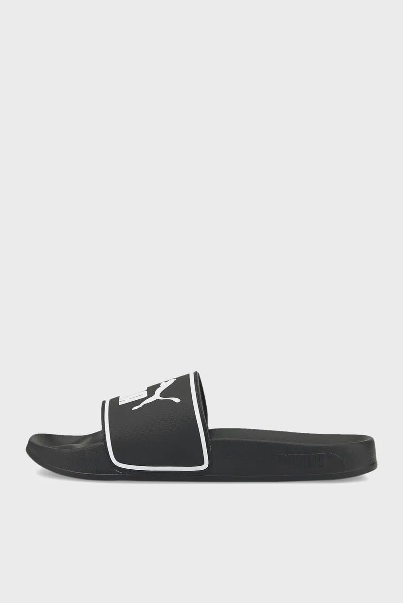 Детские черные слайдеры Leadcat 2.0 Youth Sandals 3