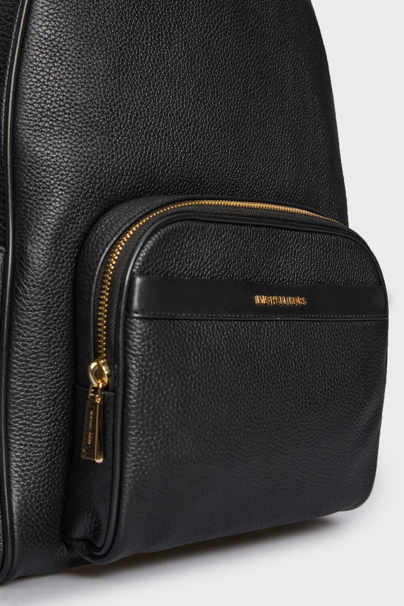 Жіночий чорний рюкзак BEX BACKPACK 5