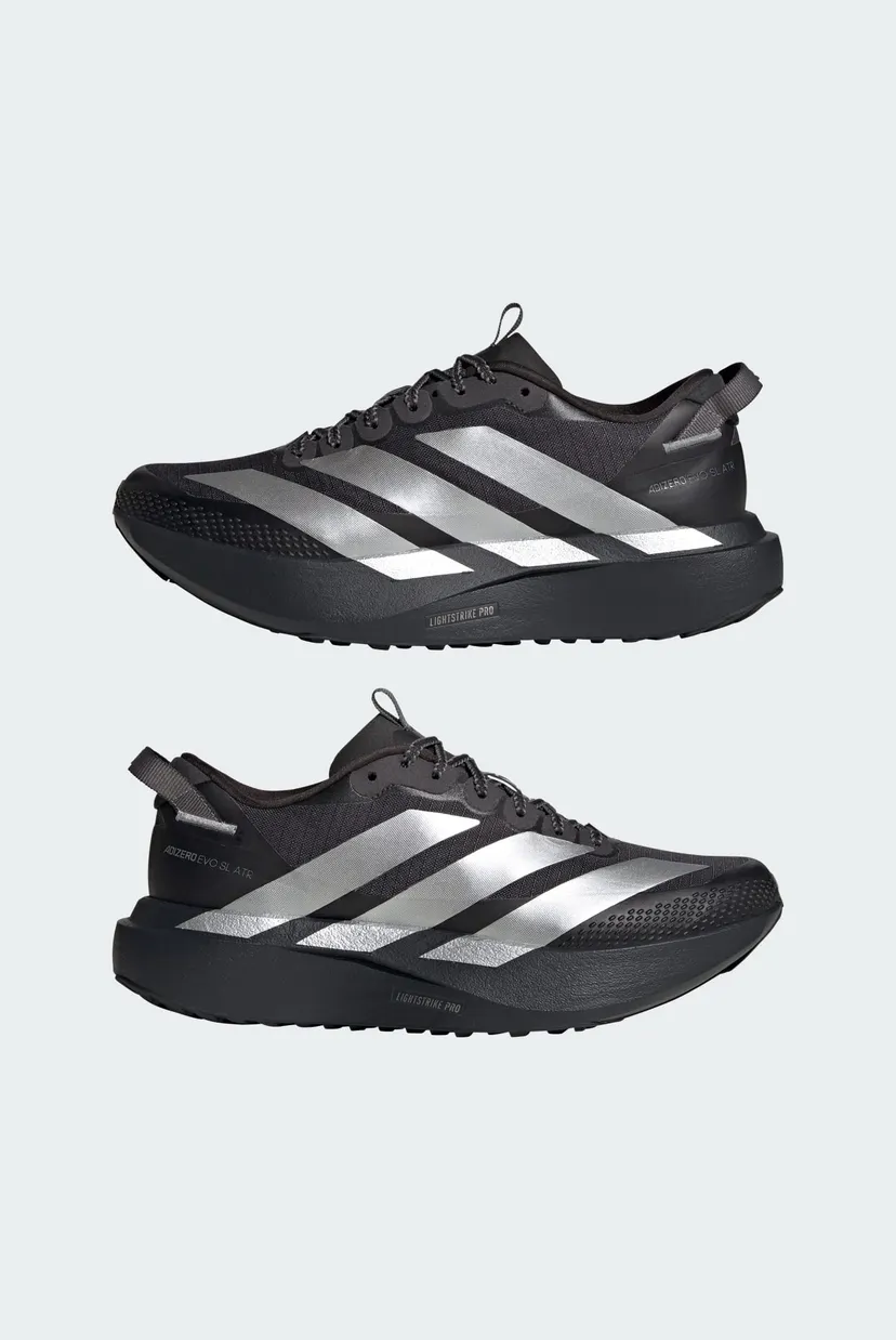 Женские темно-серые кроссовки Adizero Evo Sl Atr 7