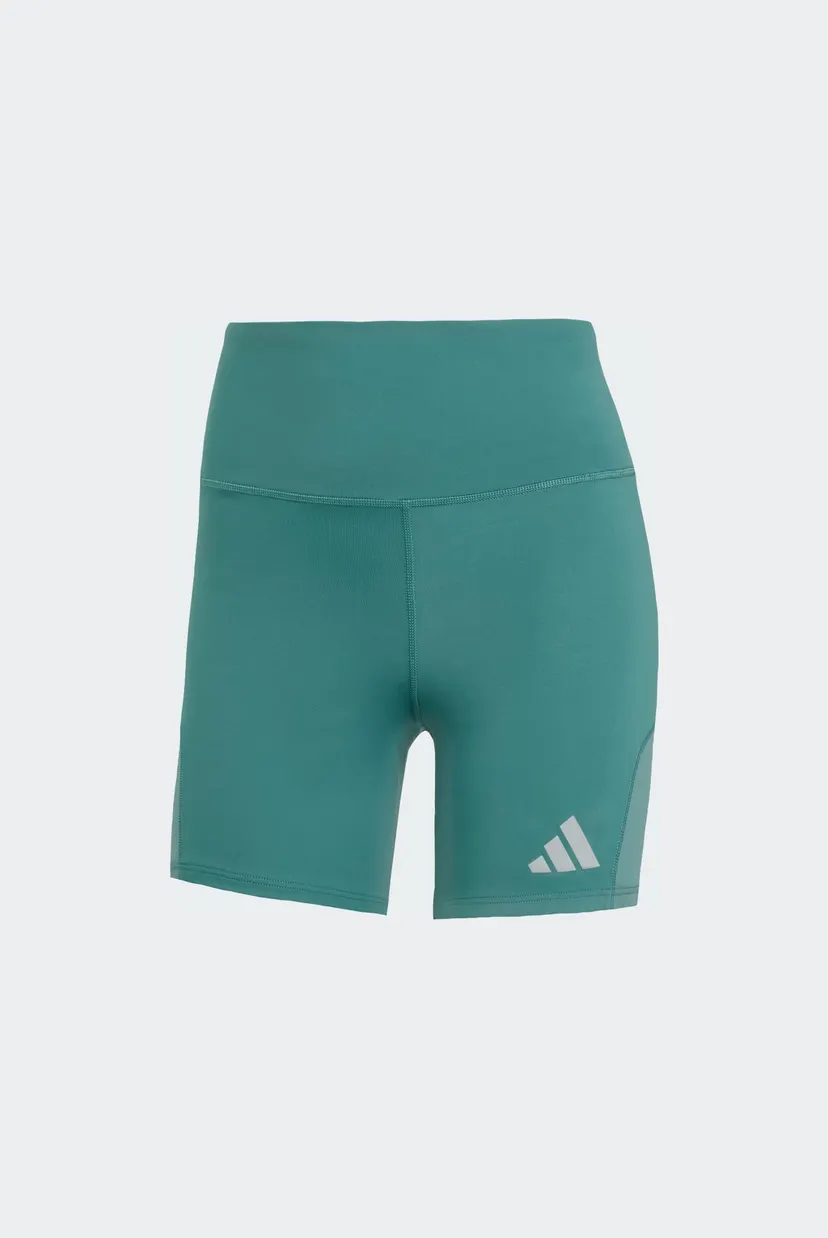 Женские зеленые велосипедки Adi365 Running CLIMACOOL+ 6