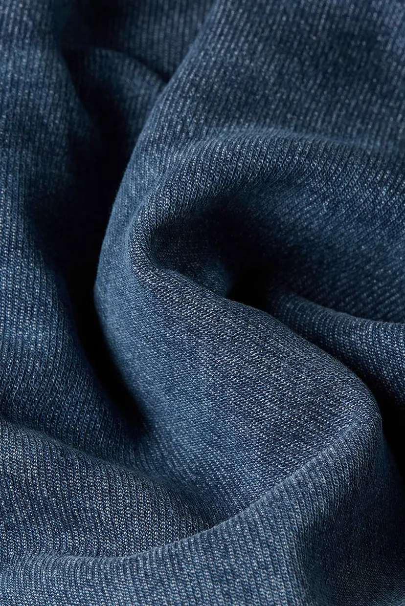 Чоловічі темно-сині джинси Denim Trainer 6
