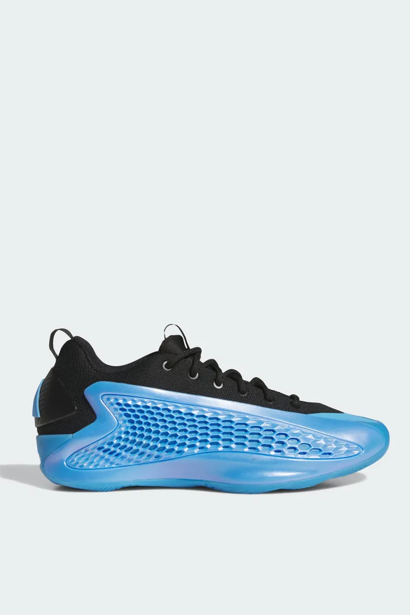 Голубые кроссовки Anthony Edwards 1 Low Trainers adidas JQ6139