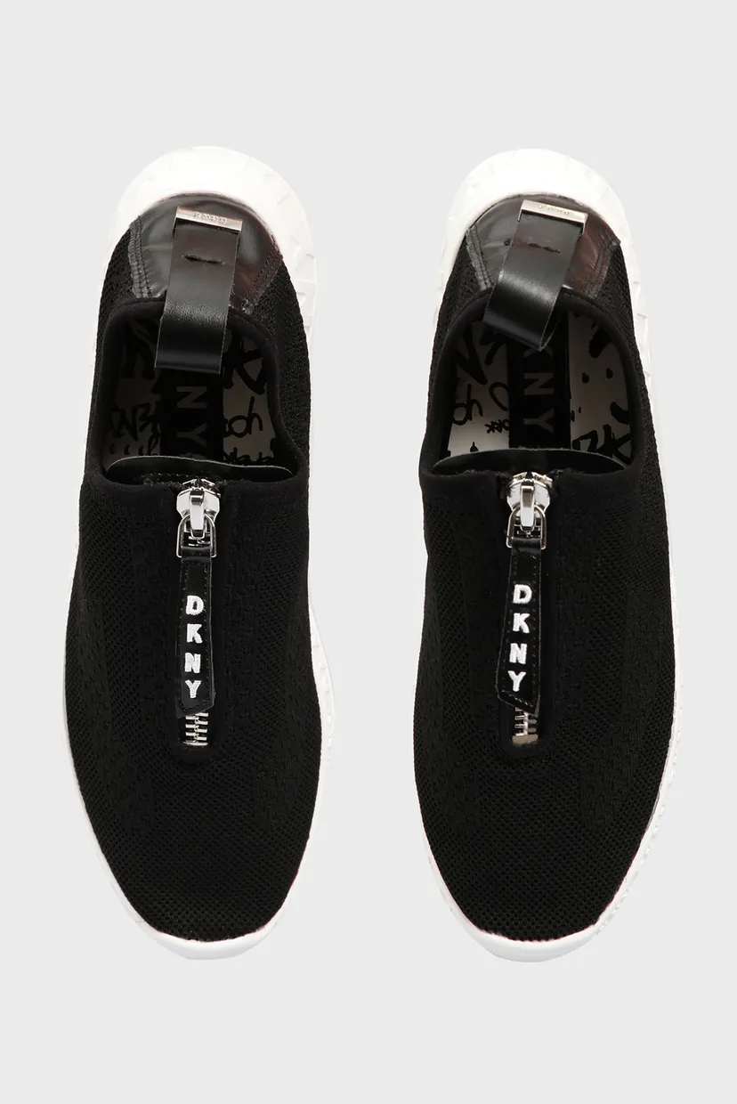 Жіночі чорні кросівки MELISSA 4