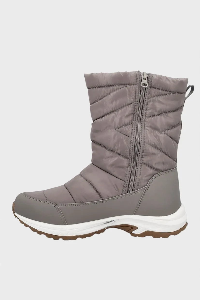 Жіночі сірі дутики NOTAK SNOW BOOT WP 4
