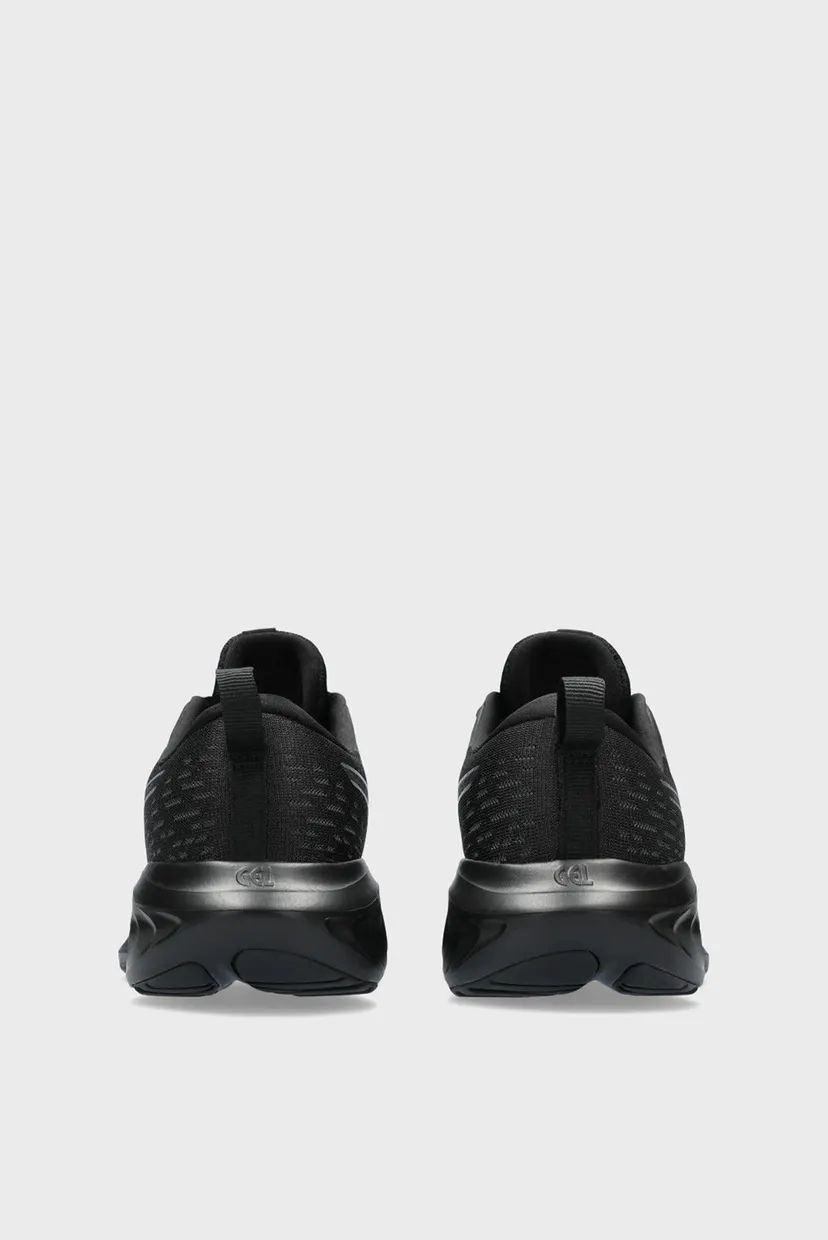 Жіночі чорні кросівки Asics 1012B418-002 — MD-Fashion
