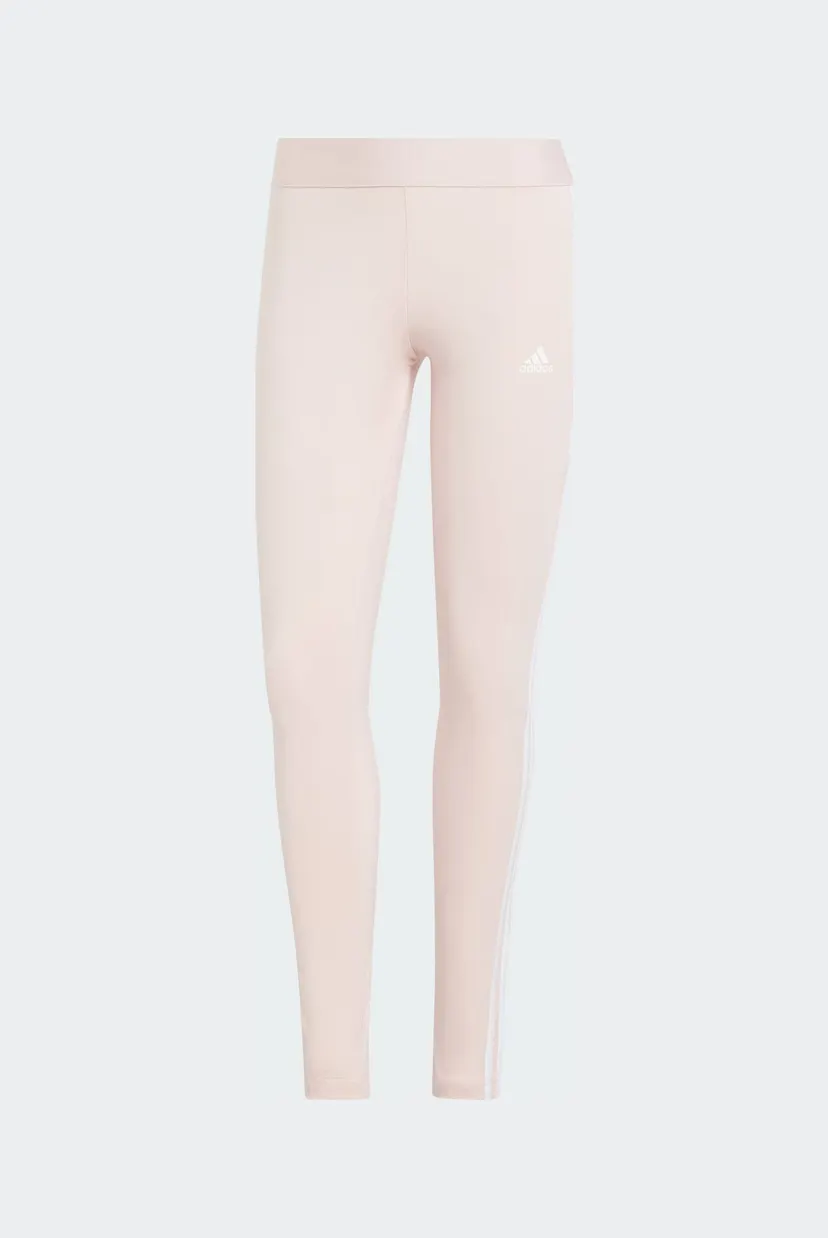 Женские розовые тайтсы Essential 3-Stripes 6