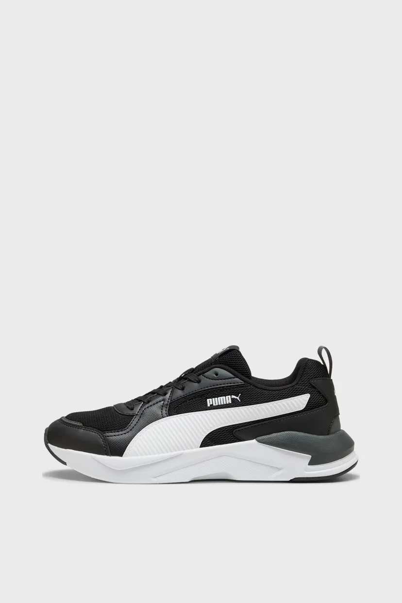 Черные кроссовки X-Ray 4 Light Sneakers Unisex 5