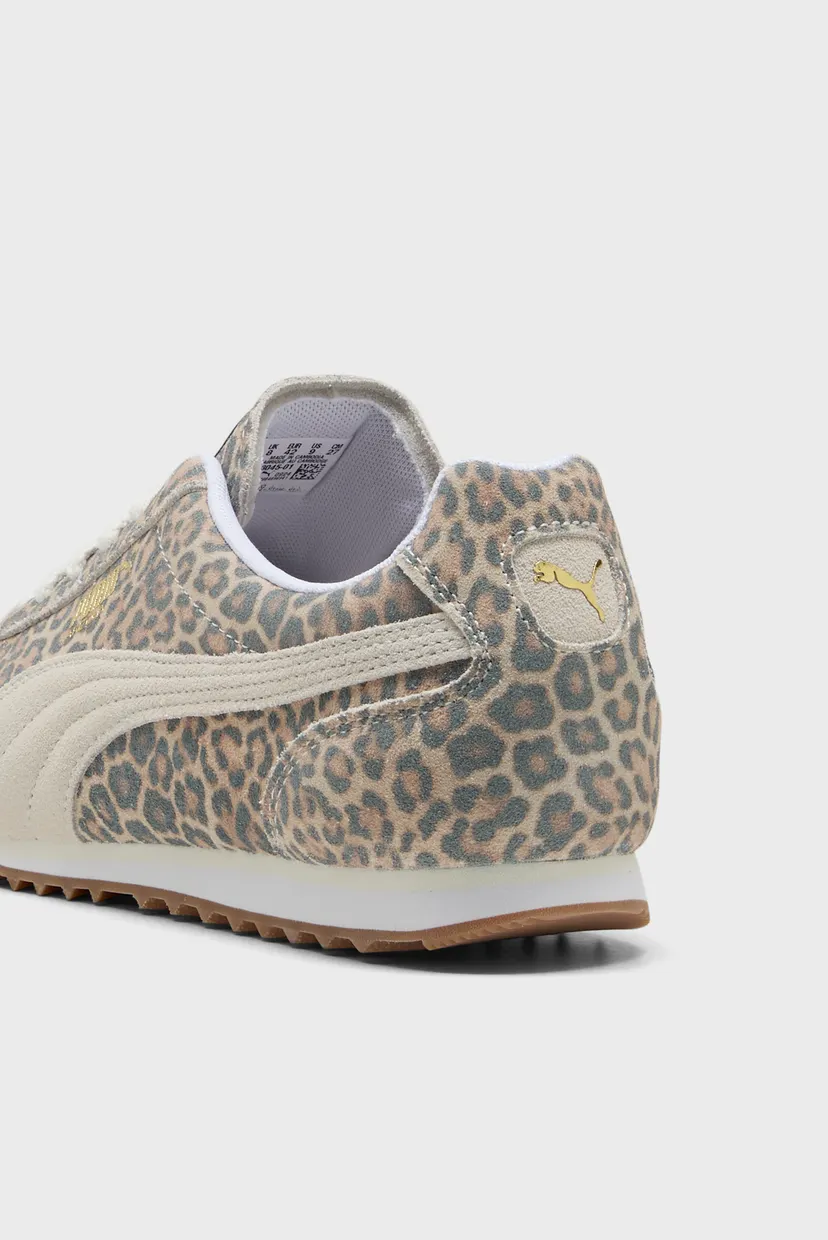 Замшеві кросівки Arizona Leo Sneakers 5