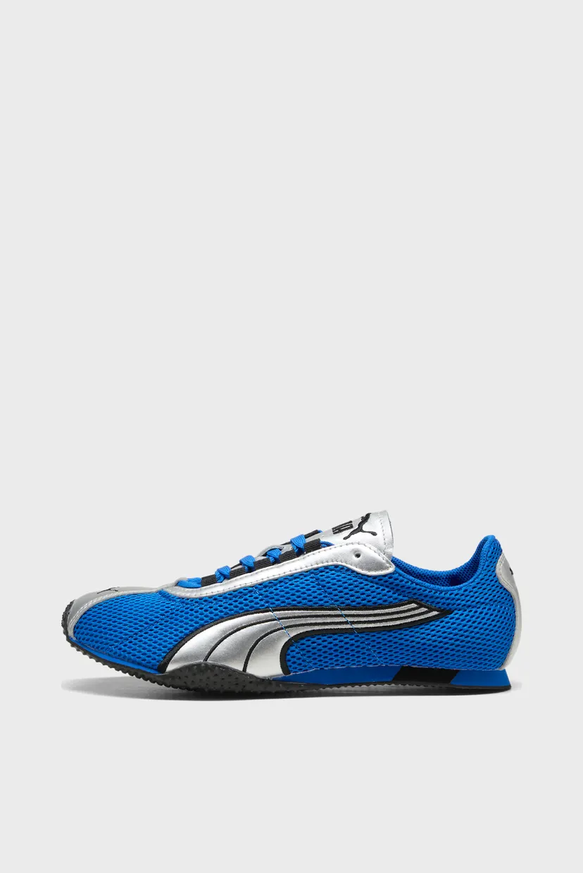 Сині кросівки H-Street OG Sneakers Unisex 4