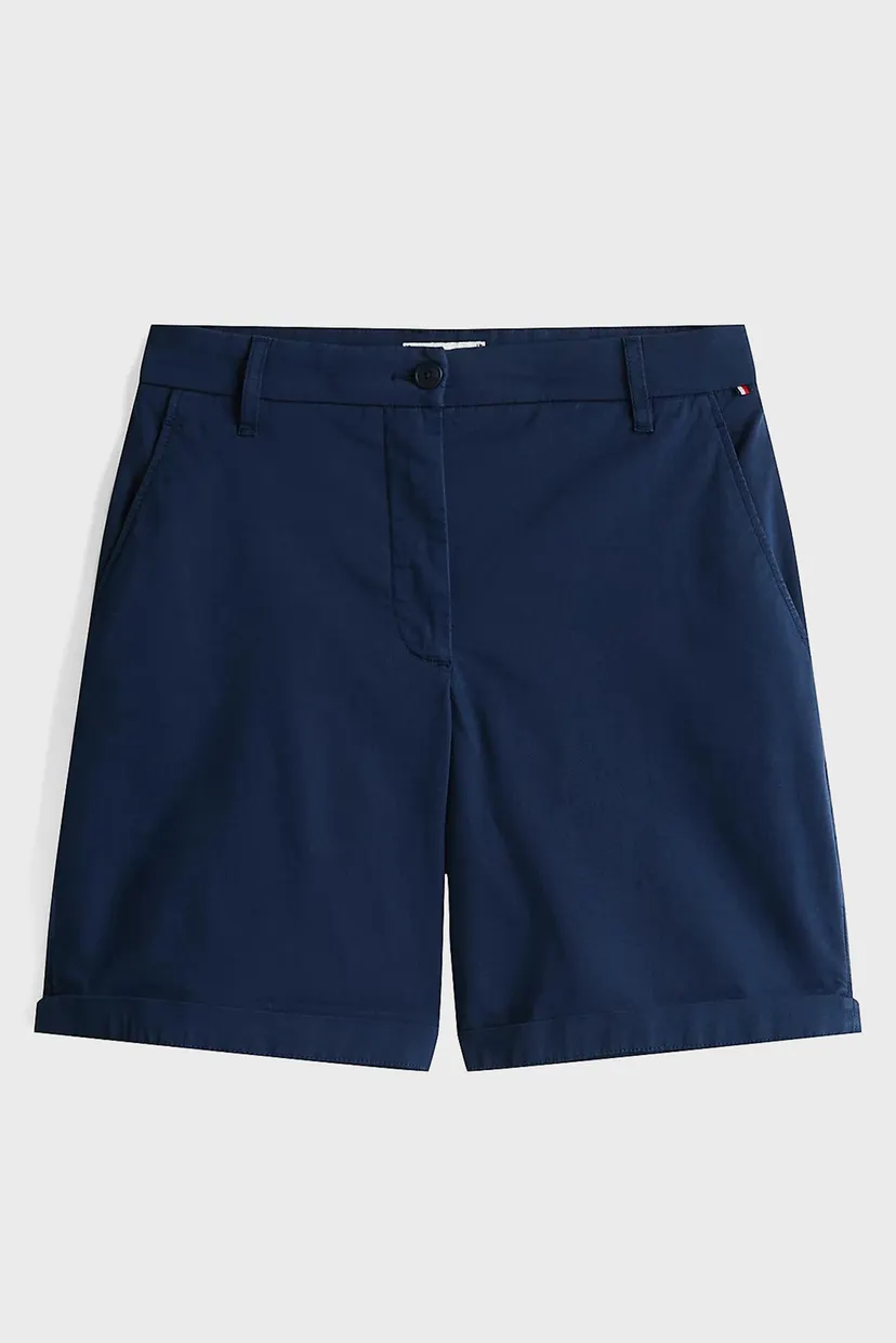 Женские темно-синие шорты CO BLEND GMD CHINO 5