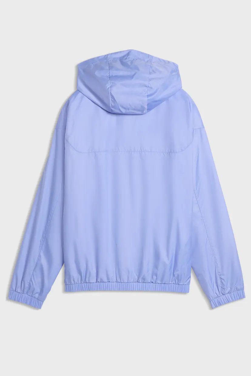 Дитяча бузкова вітровка Mesh Lined Windbreaker Youth 6