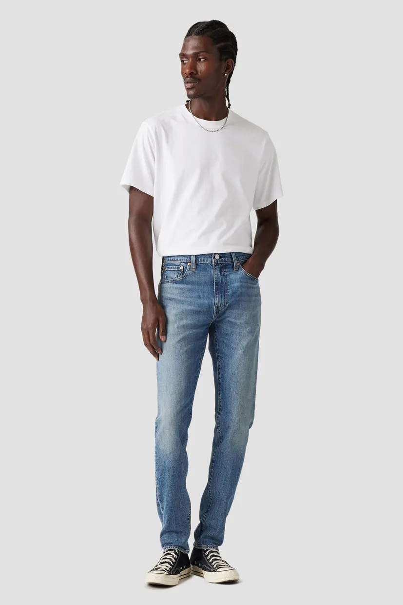Мужские синие джинсы 512™ Slim Taper 3