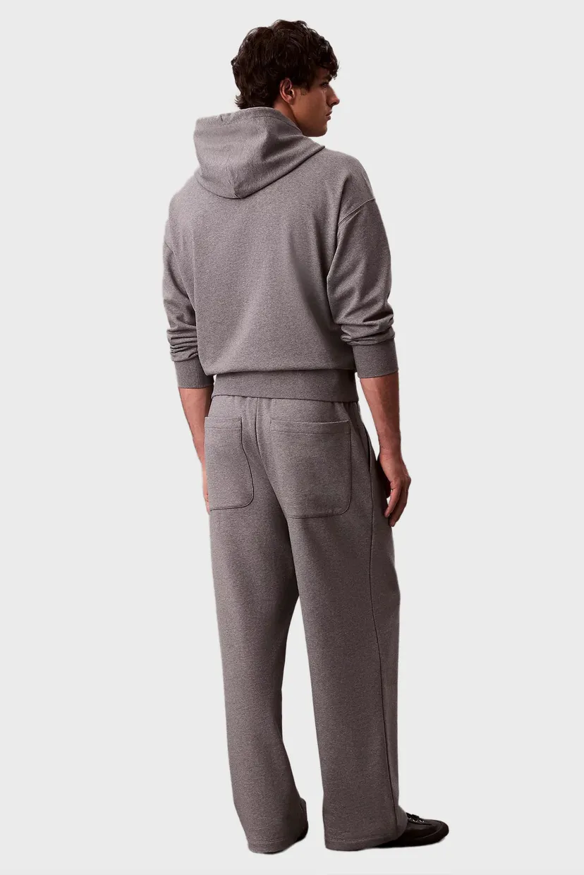 Чоловіче сіре худі PREMIUM TERRY 3