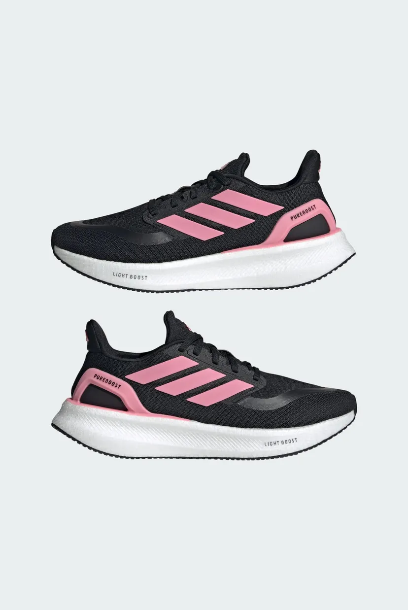 Жіночі чорні кросівки Pureboost 5 Running Shoes 7