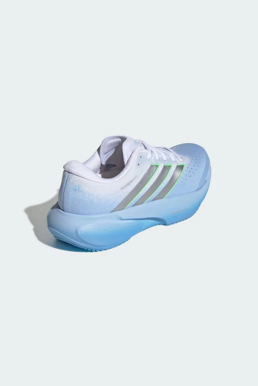 Жіночі білі кросівки SUPERNOVA RISE 3 RUNNING 5
