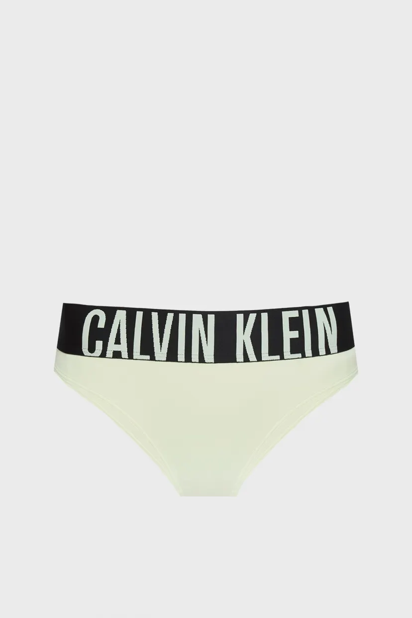 Жіночі салатові трусики BIKINI 5