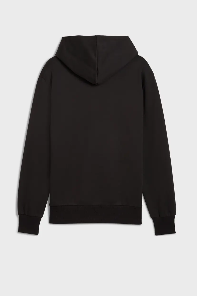 Мужское черное худи Posterize Basketball Hoodie Men 7