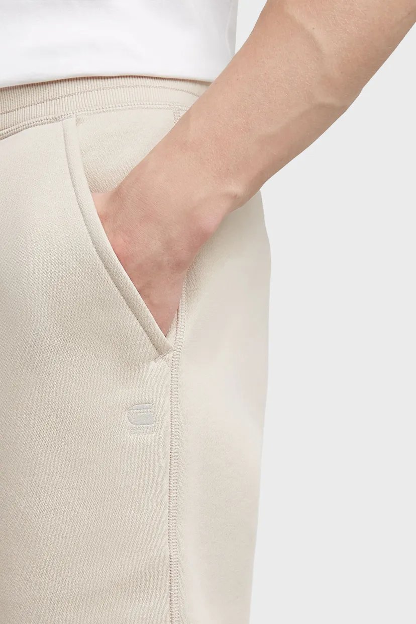 Мужские бежевые спортивные брюки Premium core type c sw pant 4