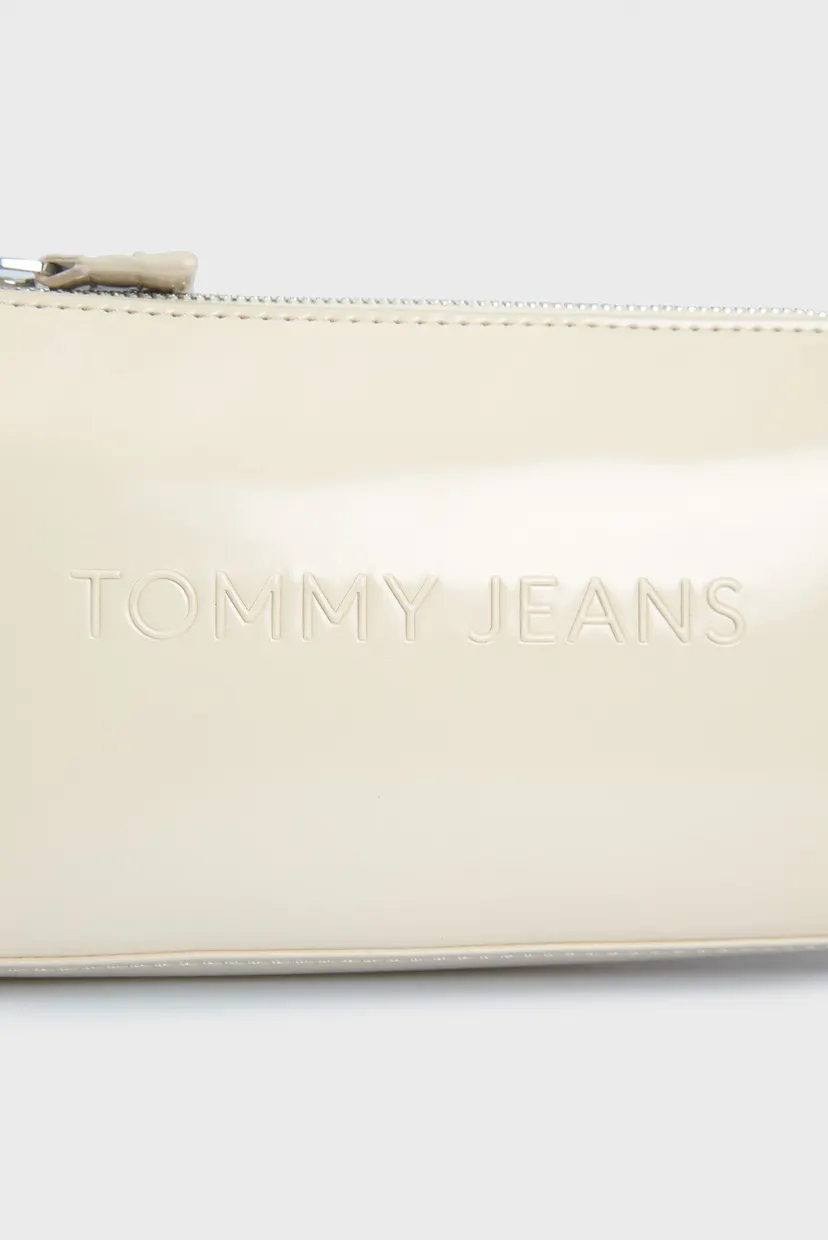 Жіноча біла сумка TJW ESS MUST SHOULDER SEASONAL 6