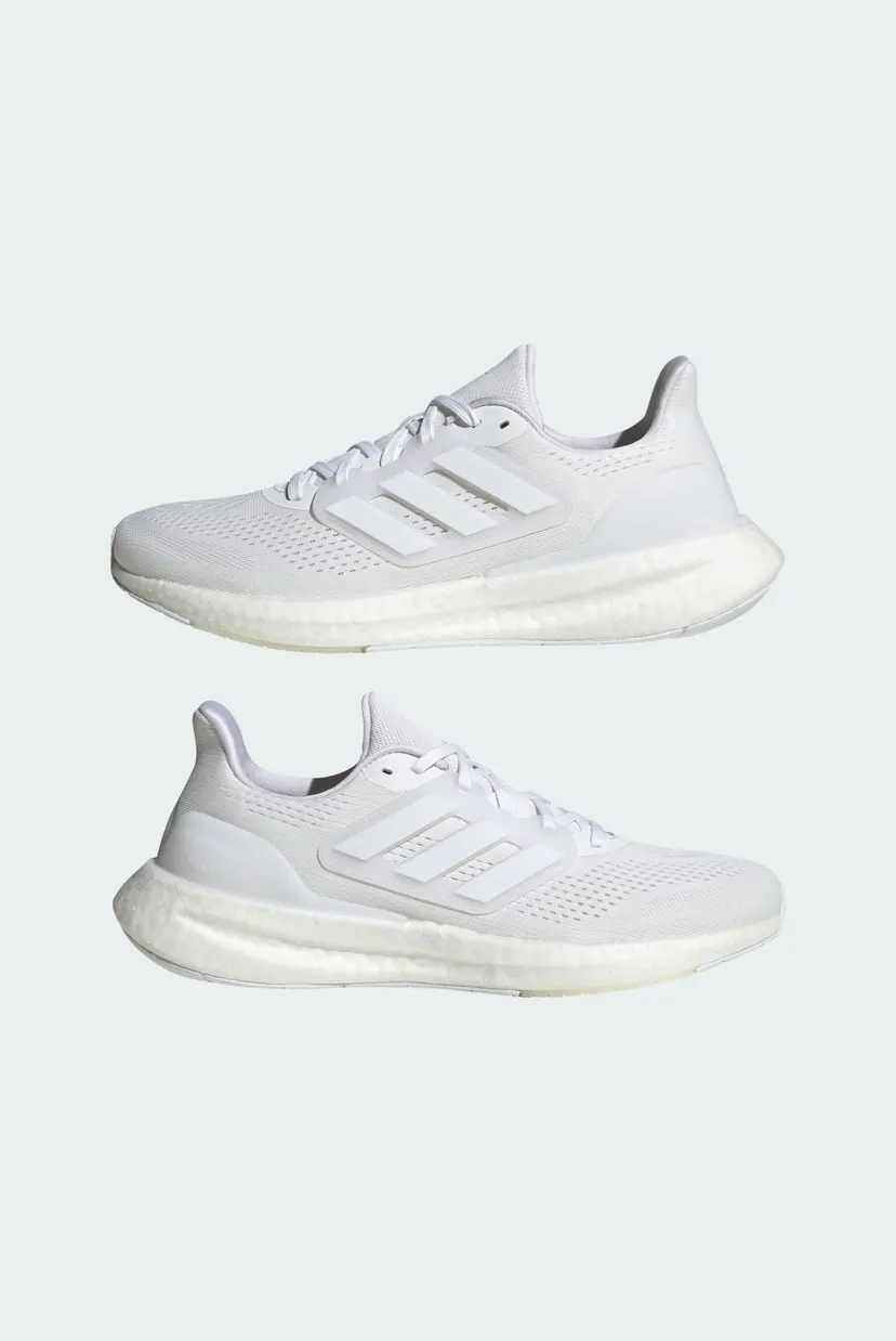 Чоловічі білі кросівки Pureboost 23 7