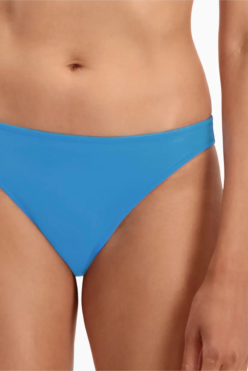 Жіночі сині трусики від купальника PUMA Swim Women Classic Bikini Bottom 4
