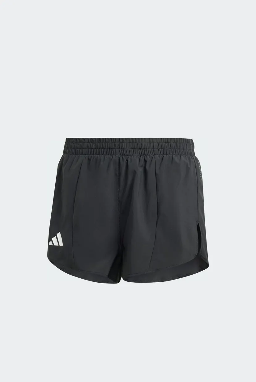 Жіночі чорні шорти Adizero Essentials Running 6