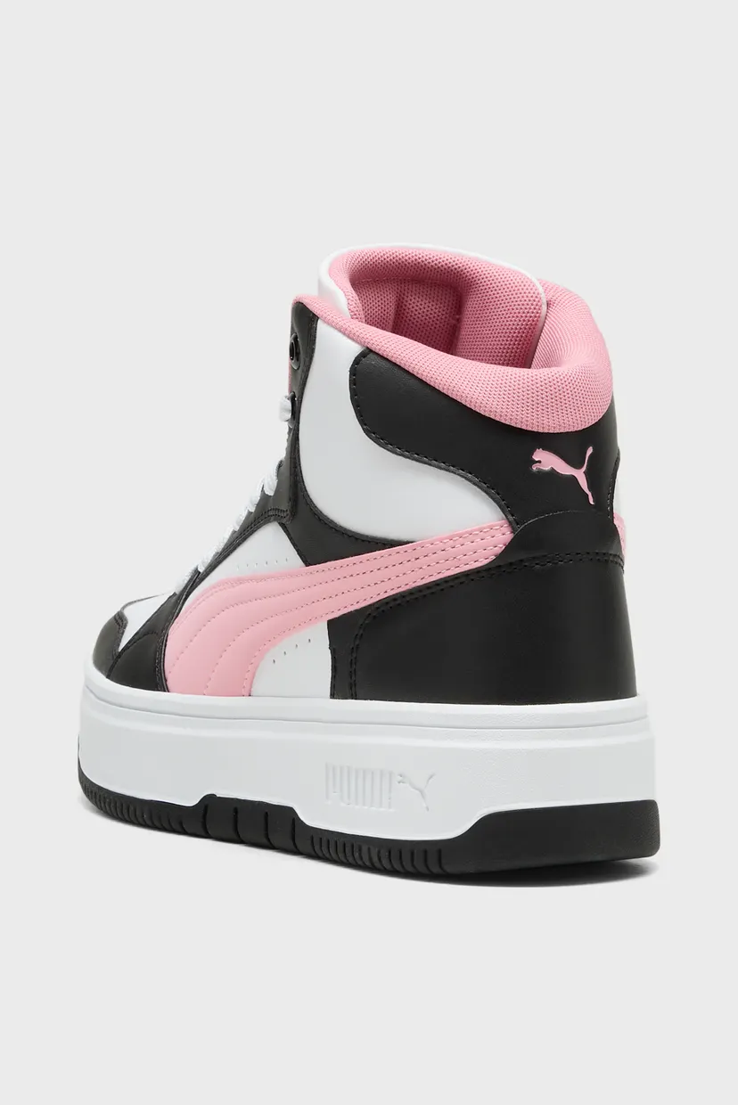 Жіночі кросівки Rebound Femme Mid Sneakers Women 5