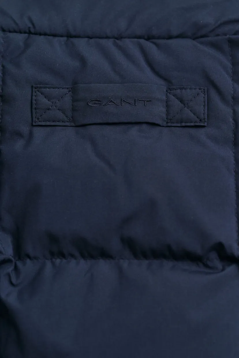 Мужской синий пуховик MID DOWN JACKET 6