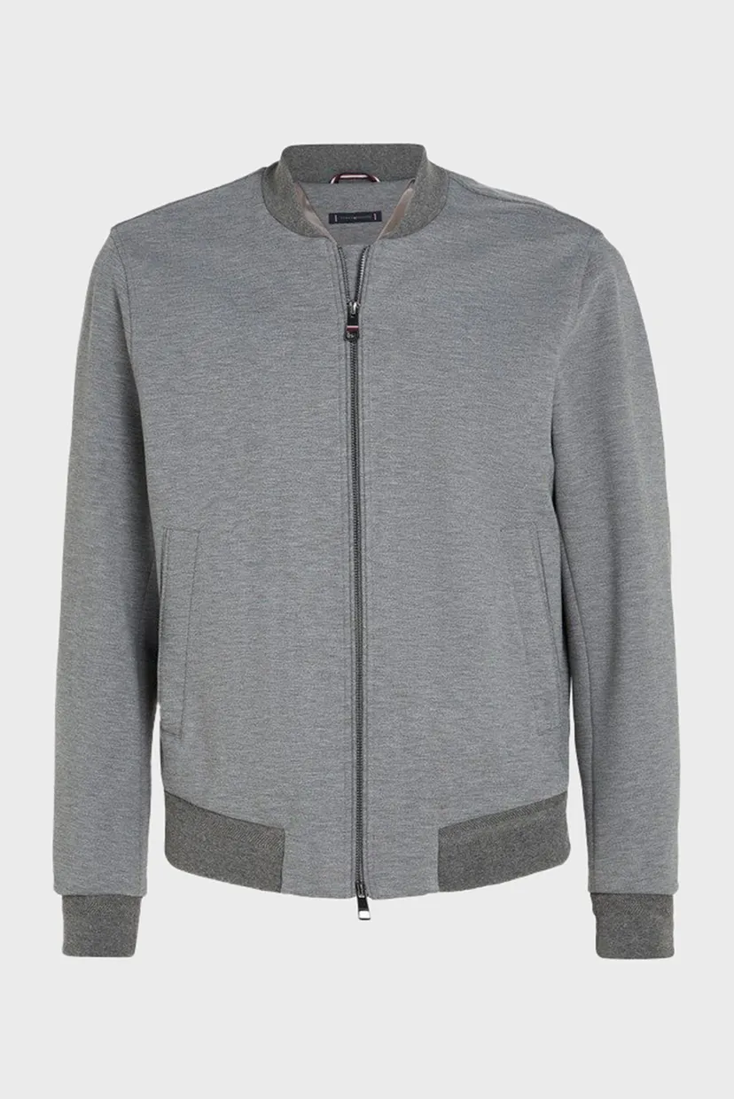 Мужской серый бомбер DC PUNTO MILANO SUIT BOMBER 6