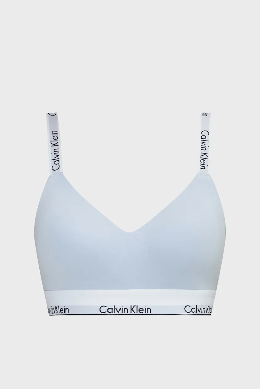 Женский голубой бюстгальтер LGHT LINED BRALETTE 8
