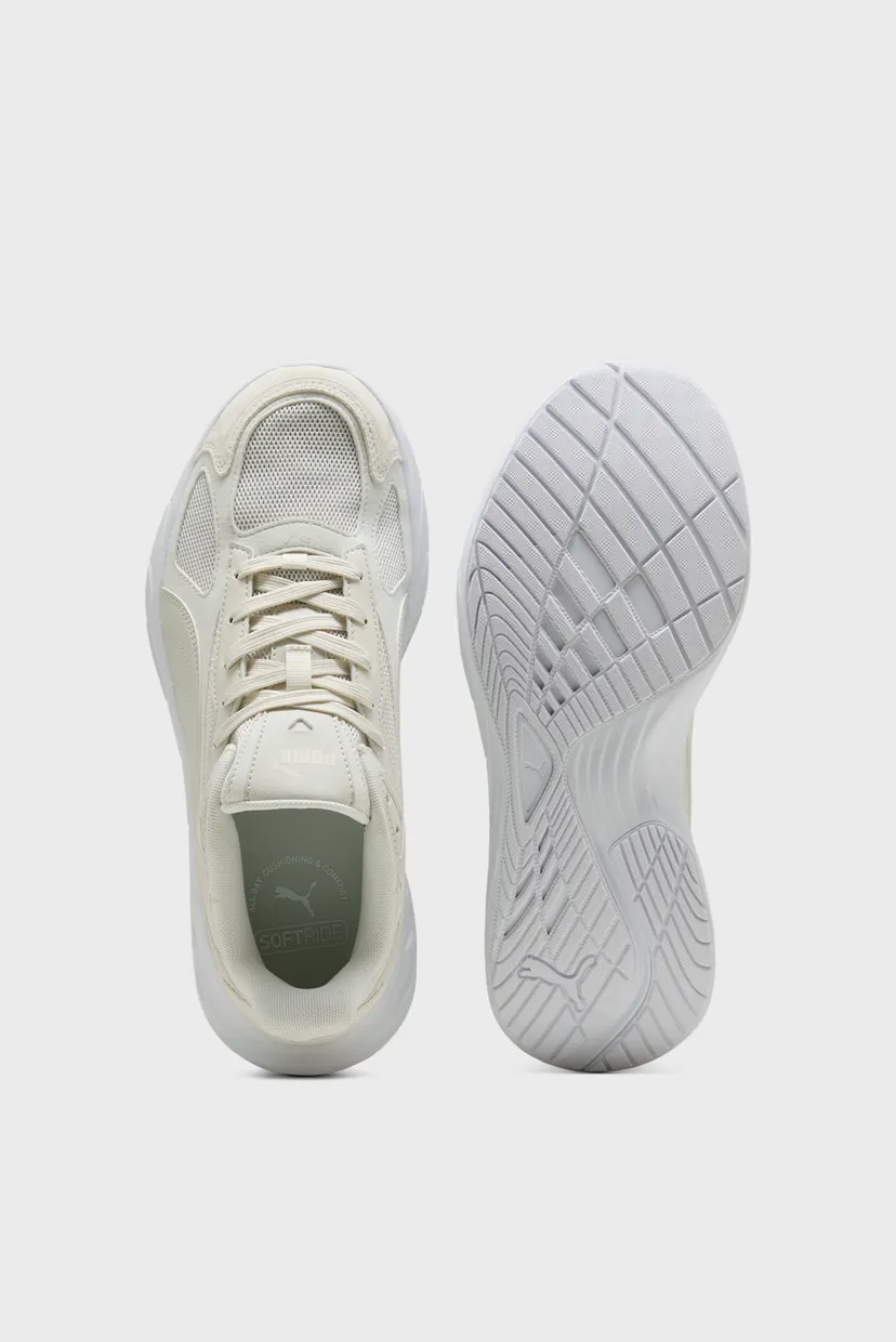 Белые кроссовки Hypnotic 2 Sneakers Unisex 4