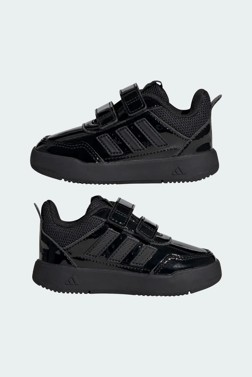 Детские черные кроссовки TENSAUR SPORT 3.0 SHOES INFANTS 7