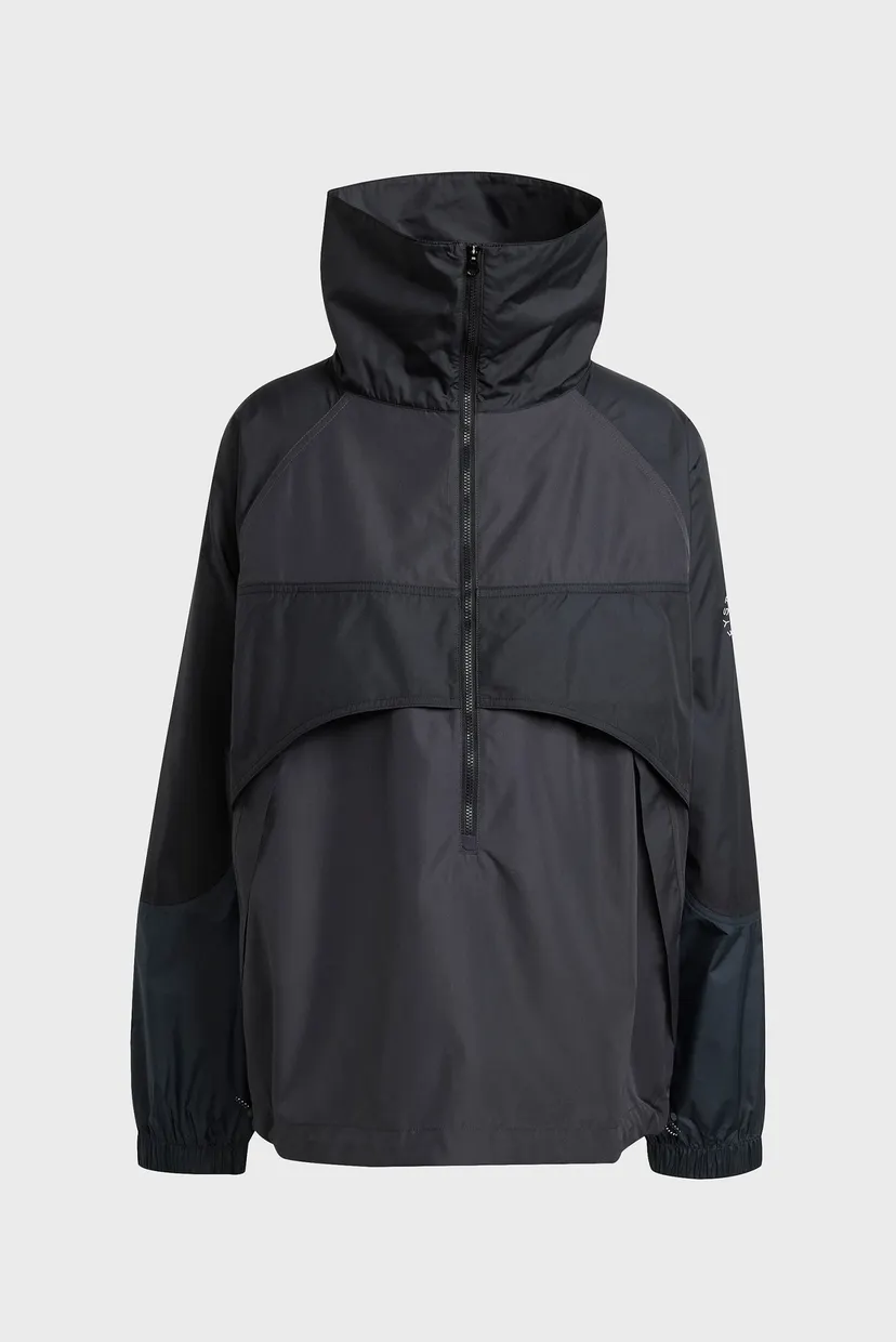 Женский черный анорак adidas by Stella McCartney TrueNature adidas