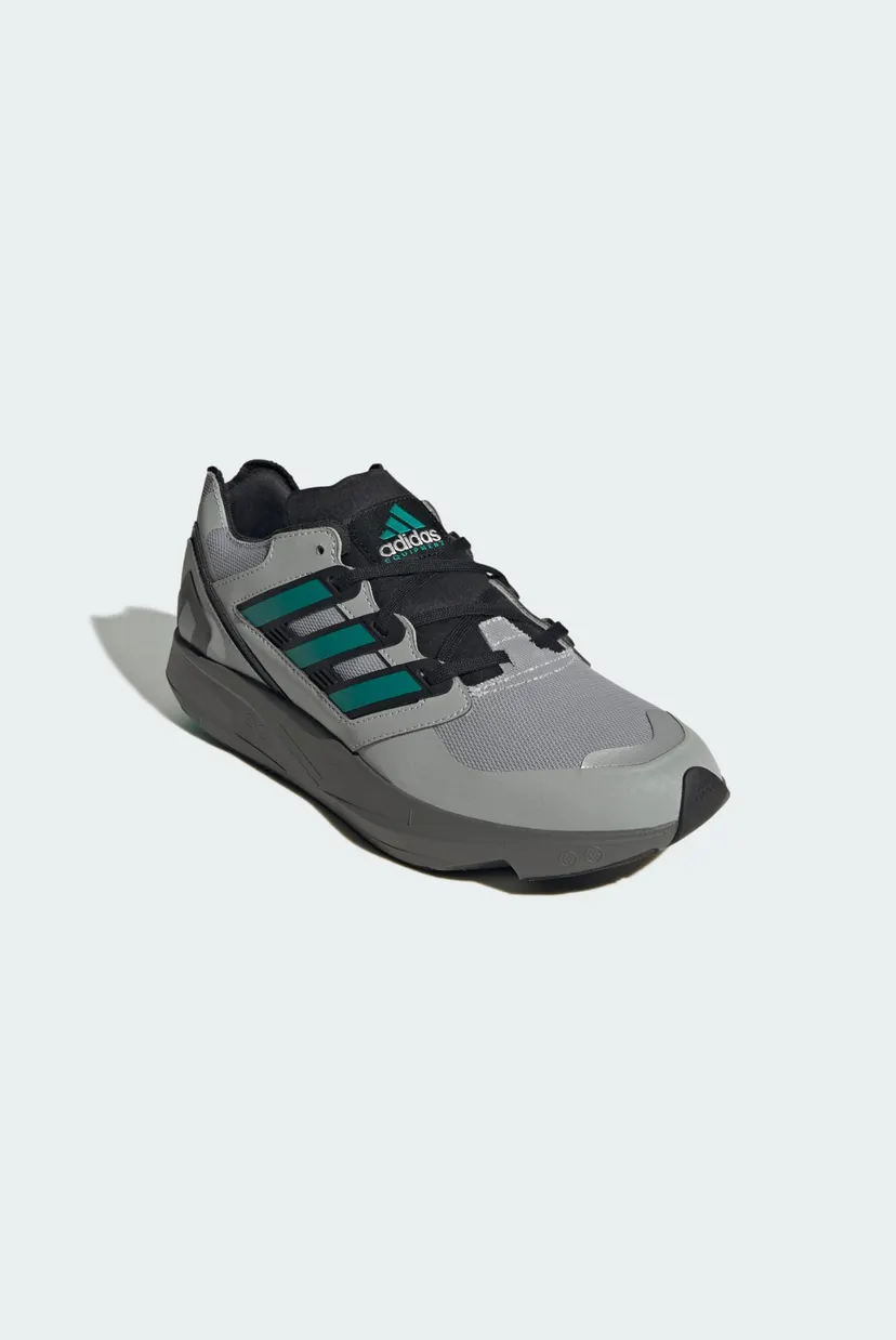 Сірі кросівки EQT Takumi Sen 4