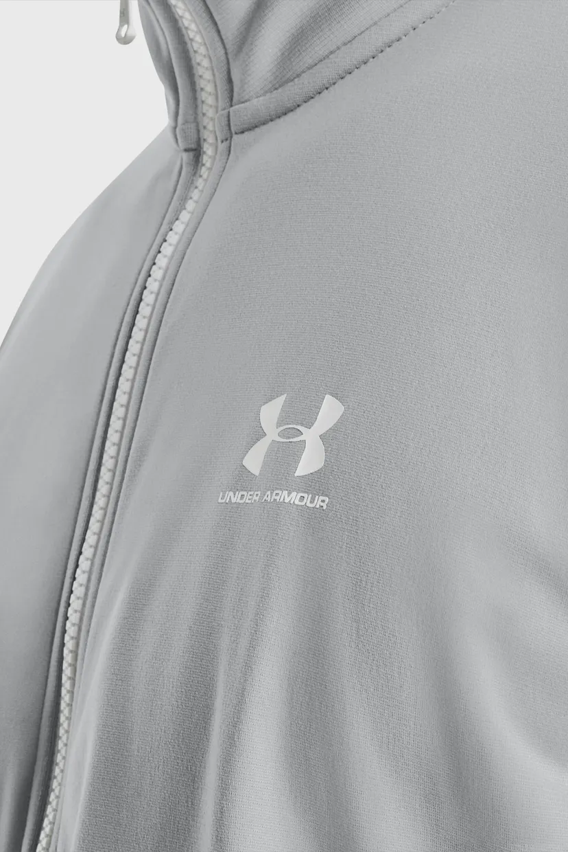 Мужская серая спортивная кофта  SPORTSTYLE TRICOT JACKET 4