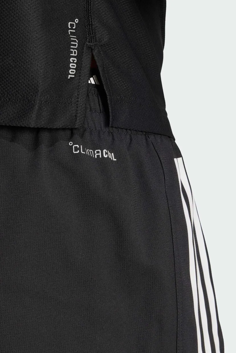 Чоловічі чорні шорти Runners CLIMACOOL 5