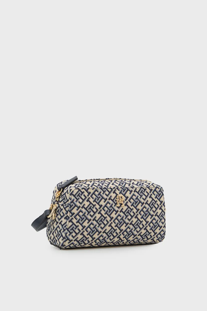 Женская сумка с узором GRACE CAMERA JACQUARD 3